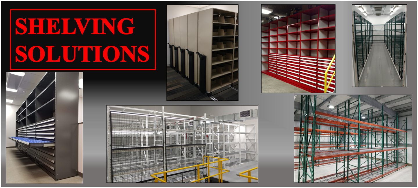 Shelving Solutions 